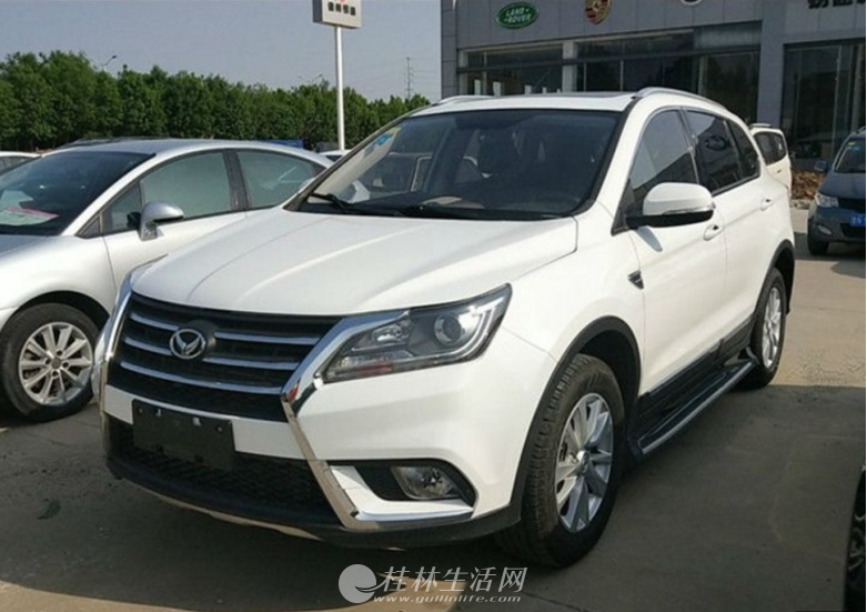 ���ֱ�������S6 2017�� 1.5T CVT������