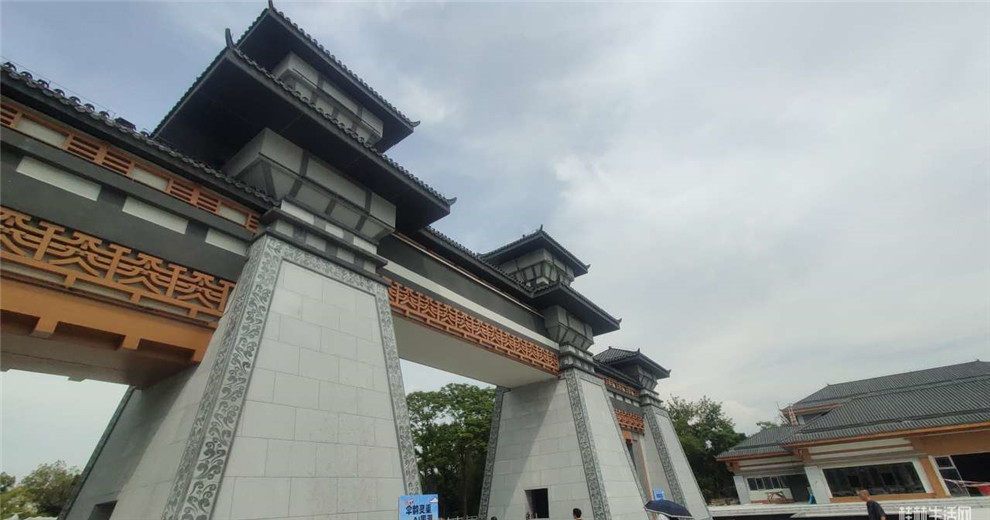 复活版“千年灵渠”，让智慧进行到底