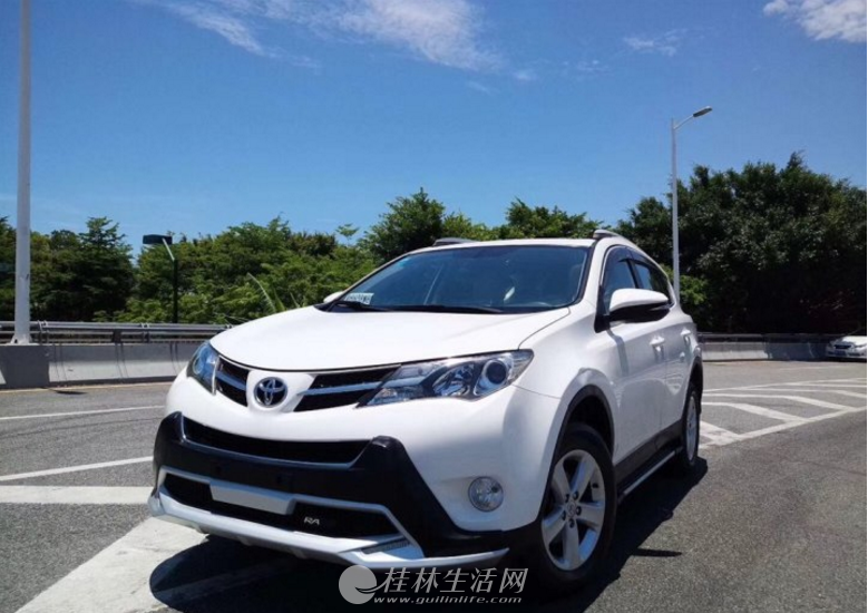 ����RAV4�ٷ� 2015�� 2.0L CVT�������а�