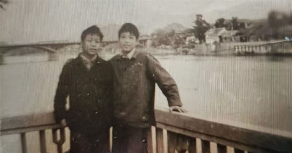 濱江大道銀行宿舍的童年回憶