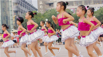 回忆篇：2012年桂林体育节掠影！