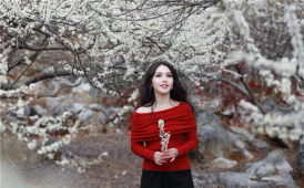 繁花为伴，春日里的小美好