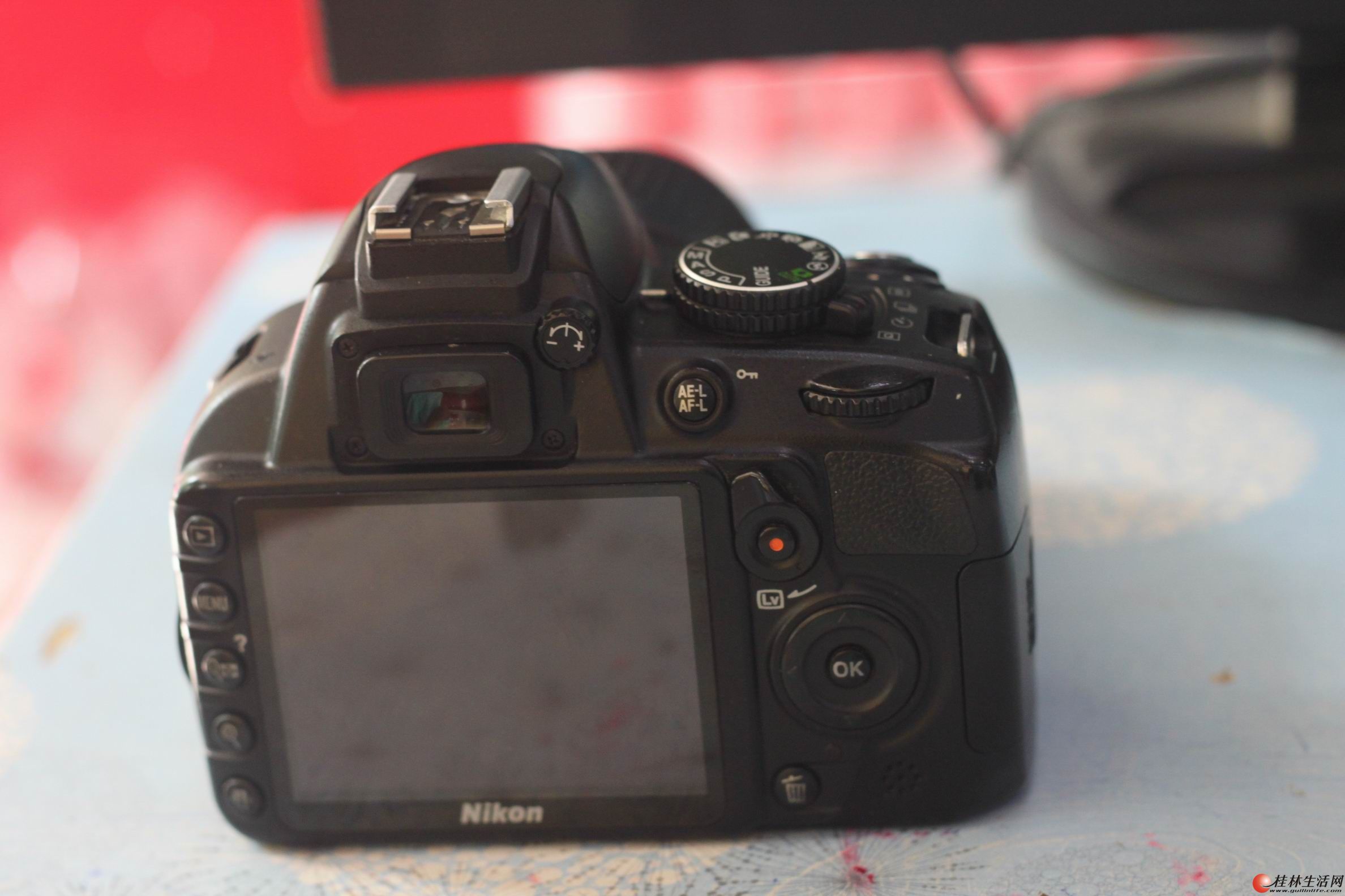9�����῵D3100(18-55)�׻�+��+��+��س����+UV��=1360