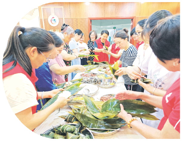 临桂区：粽情端午 文明互鉴