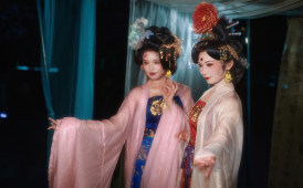 桂花公社中秋摄影返图