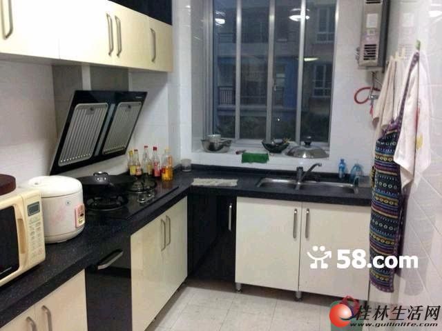 ɽˮ����� �ƽ�4¥ ��װ�� 122ƽ80��