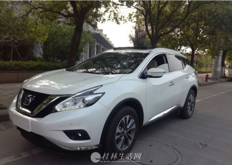 ����¥�� 2015�� 2.5L XL �������а�
