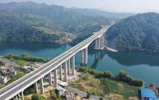 广西又一条高速公路将通车，苍梧至昭平车程缩至1小时