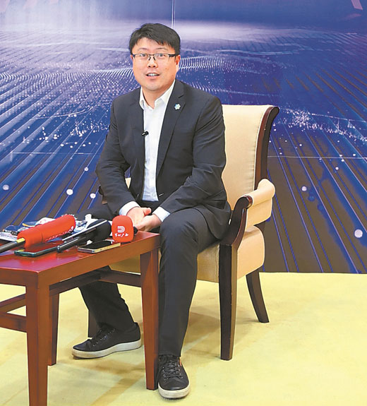 AI体验官专访郭彦东：让更多的具身智能机器人成为“AI家人”