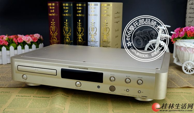 �ձ�ԭװMarantz����ʿHi-FI����CD17-Daԭ��110~220V��������