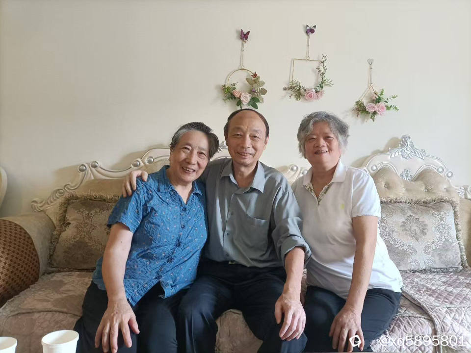 如同兄弟姐妹