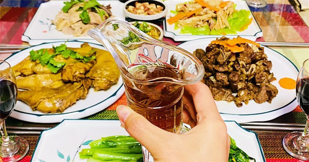 冬至，與家人食一碗人間煙火