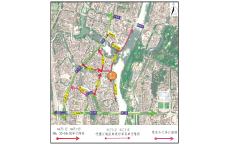 精细施策破解景区堵点 科技赋能守护假日出行 桂林公安交管部门多措并举力保象山景区国庆畅行