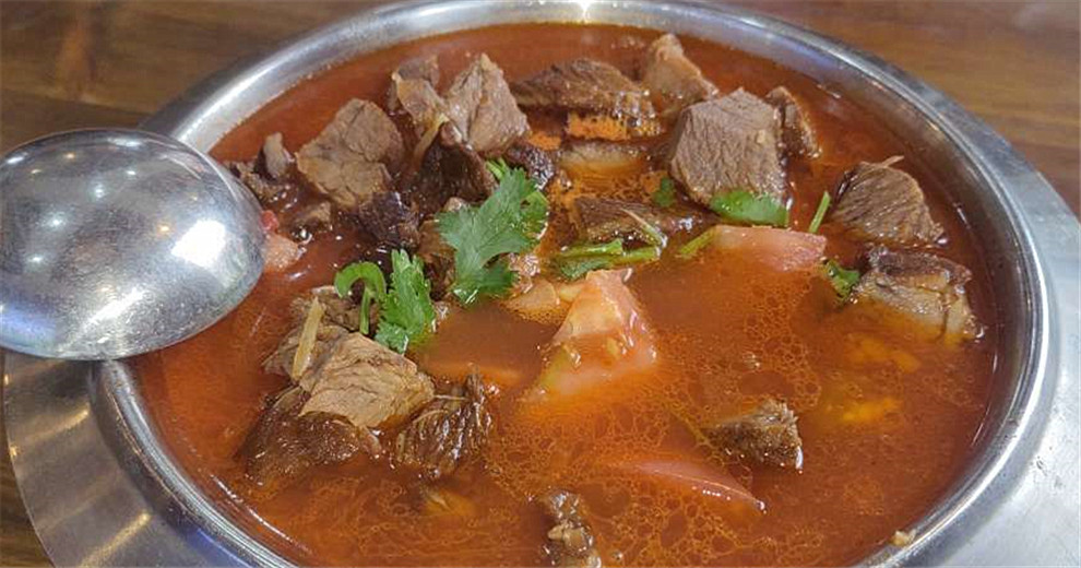 千里走单骑之内蒙古呼和浩特