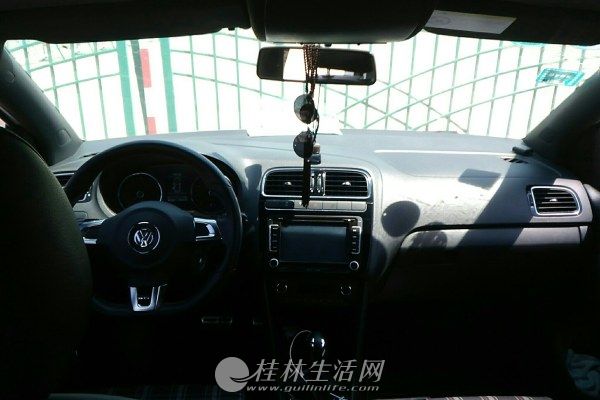 ����POLO 2012�� 1.4TSI GTI