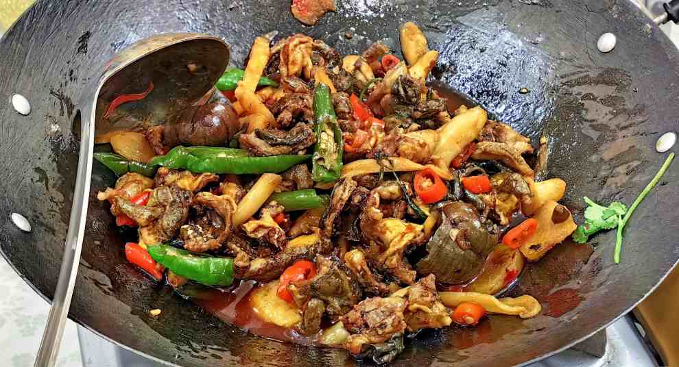 寻味记：王城根下的那锅蚂拐腿