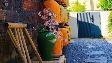 象山区田心村陶瓷馆