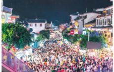 【&ldquo;推动桂林经典品牌建设发展&rdquo;系列报道之八】阳朔西街品牌升级让千年古街更有国际范