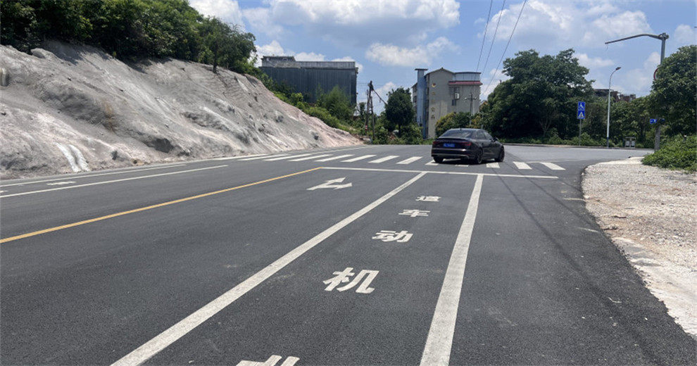 以后还会堵车吗？实拍桂林巾山路大变样