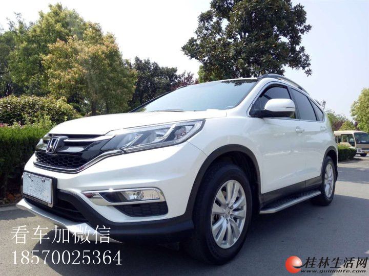 ����CR-V 2016�� 2.0L �������а�
