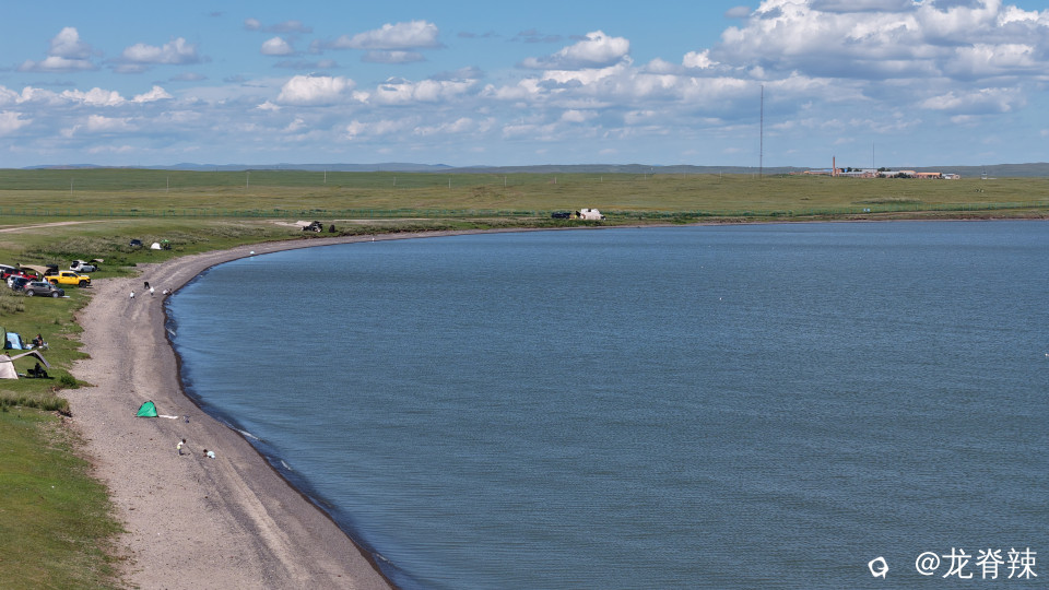 呼伦贝尔呼伦湖
