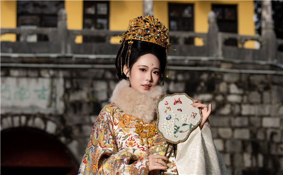 大明風(fēng)華，冠絕天下