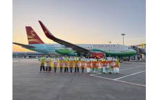 桂林&mdash;银川主题航班解锁航空文旅新玩法