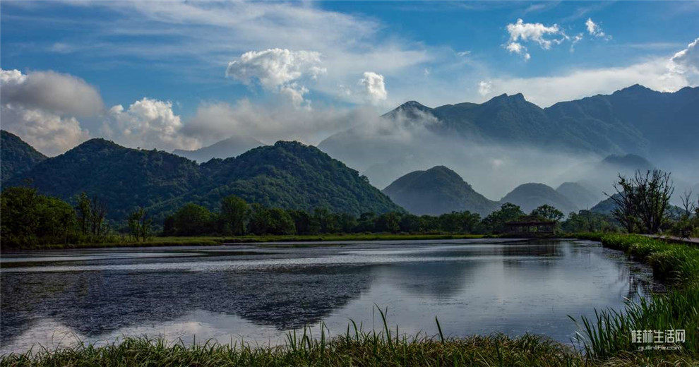 旅拍神龙架《二》：感受自然和生态的美景