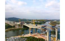 桂林一在建高速公路再传捷报！