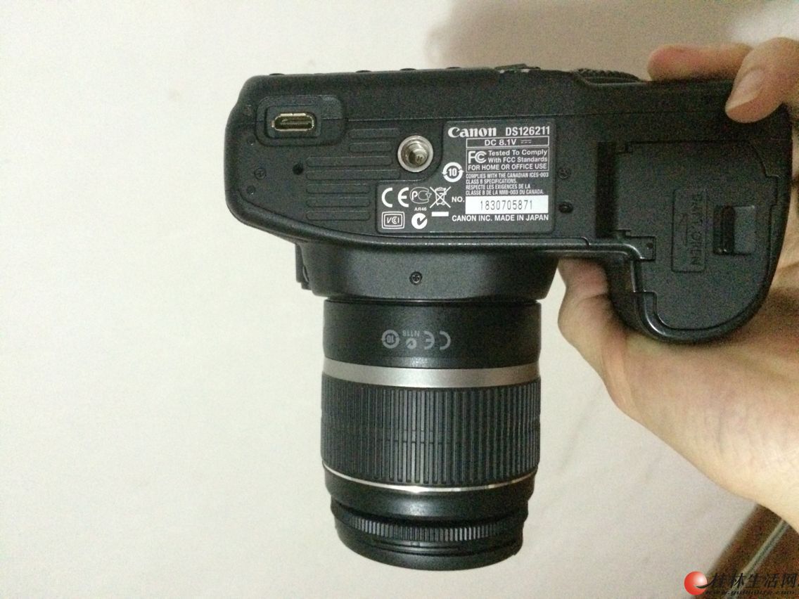 ���� ������� 50D ���� (��18-55��ͷ)