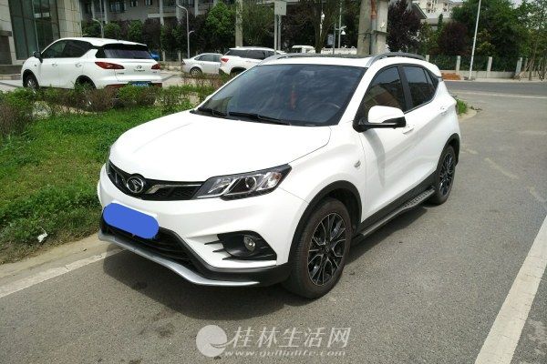 ����DX3 2016�� 1.5T CVT�콢��