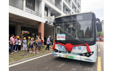 直达校门！桂林公交新增三条小学专线