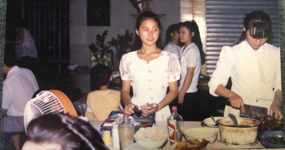 石记米粉：一碗粉，四十年，一座城的味道