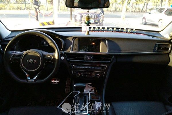 ����K5 2016�� 1.6T �Զ�LUX