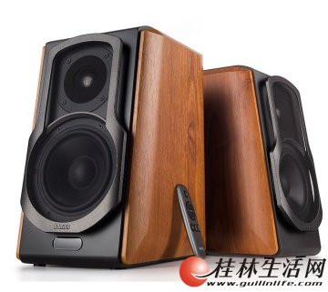 �����ߣ�EDIFIER��S1000 ��ʱ���¾��� HIFI��Դ2.0���� �������� ����