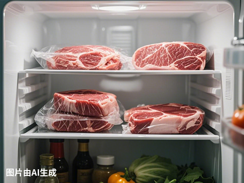冰箱里的肉最多能冻多久？答案出乎意料