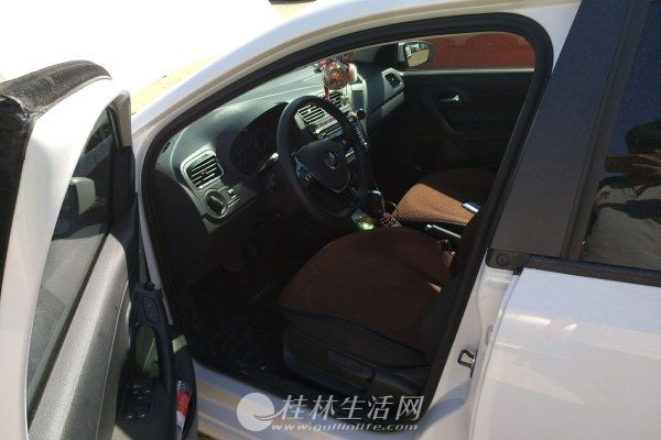 ����POLO 2016�� 1.6L �Զ�������