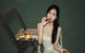 夏天的风、傍晚的光