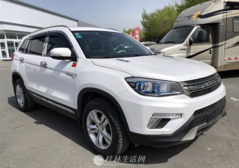 ���ֳ���CS75 2017�� �п�� 1.5T �ֶ�������