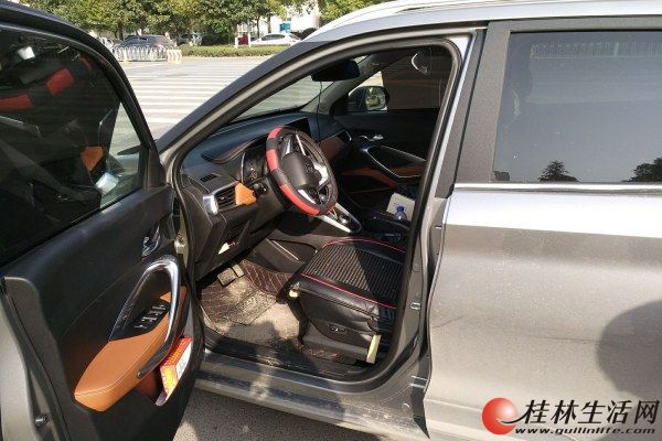 ���ֱ���510 2017�� 1.5L �Զ�������