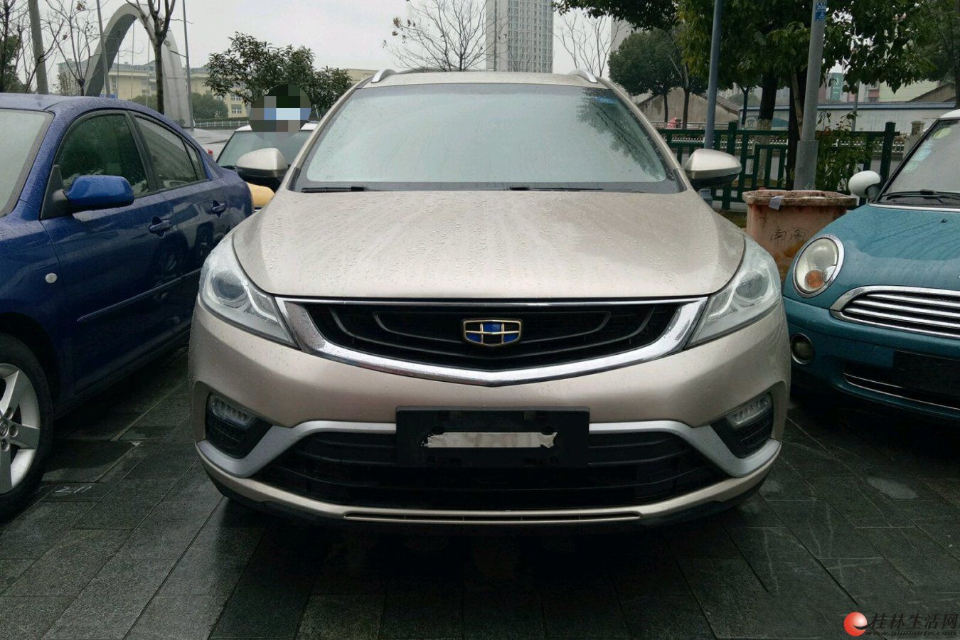 �������ֳ��������� �ۺ�GS 2016�� 1.3T �Զ� ���Ű�������