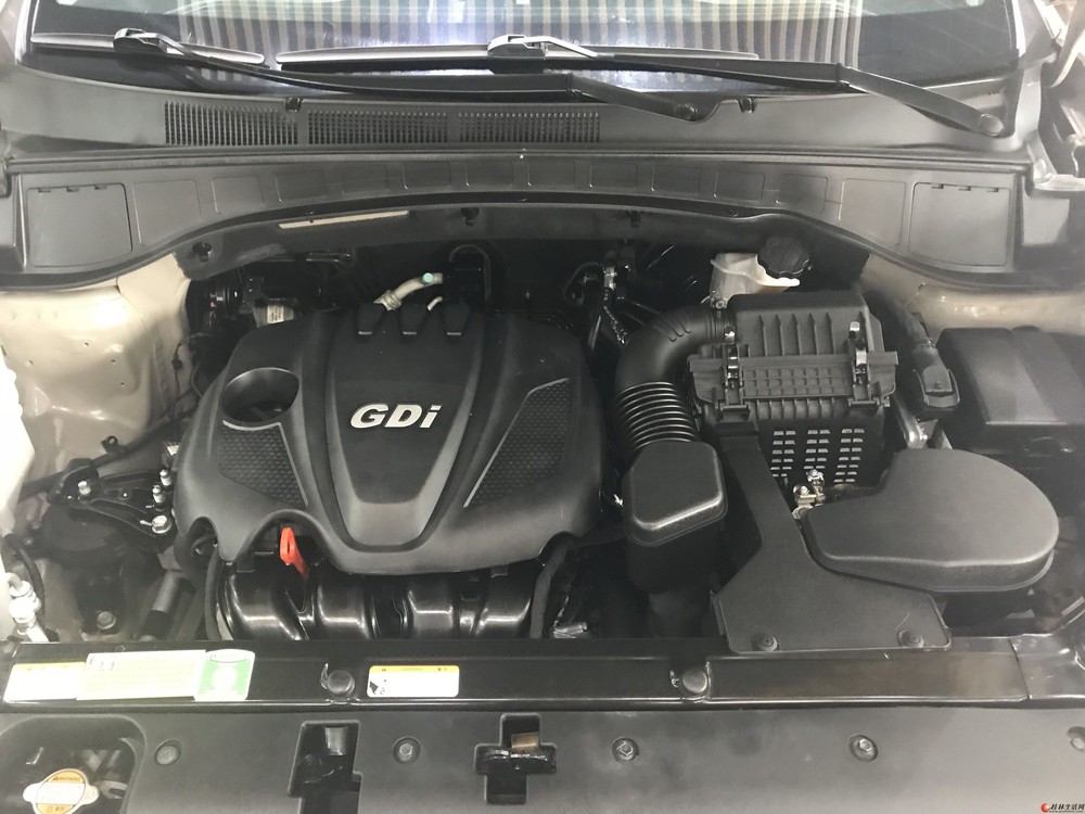 2015�� ȫ��ʤ��2.4L�Զ�����������