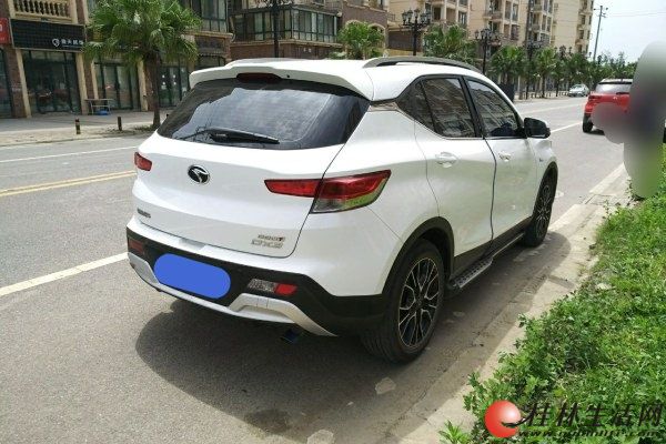 ����DX3 2016�� 1.5T CVT�콢��