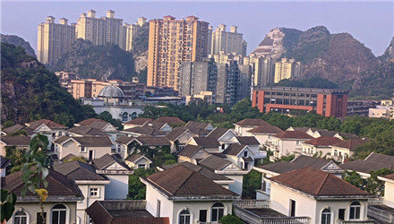 骑行小记：临桂盘山公路