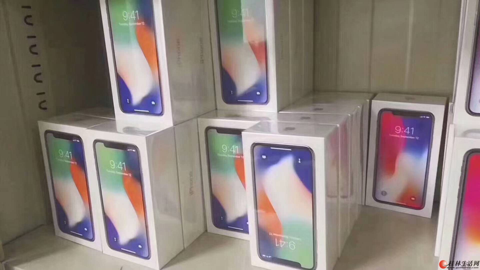 64G���ڴ�˫�� iPhoneX  ��2580Ԫ