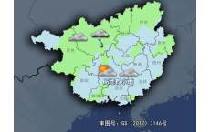 局地中到大雨、雷暴大风！广西这段时间多强对流天气！还有倒春寒！