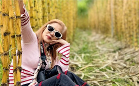 《摄影创作基地挂牌》仪式