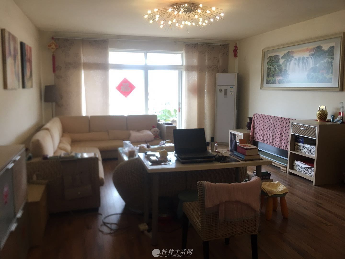 ����ѧ�� ���黨԰ ��װ��4�� ˫��̨ 155�� �ͳ�λ