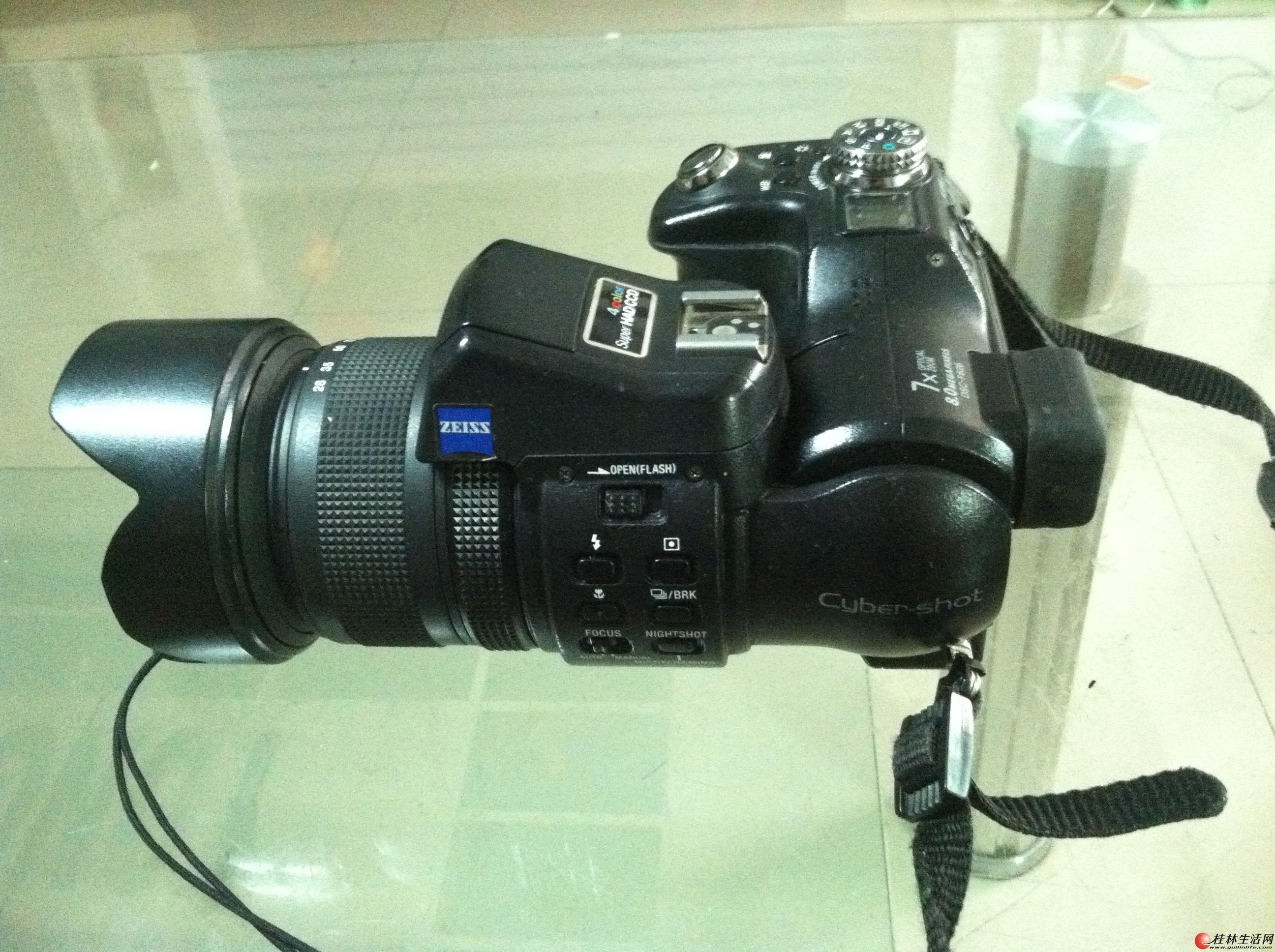 һ������ Ч���ܸܵ�SONYF828���˴���