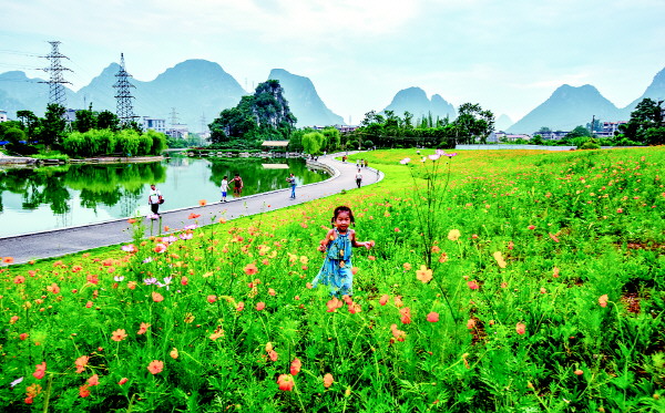 康養(yǎng)與旅游的“最美交融”——桂林全力打造世界級康養(yǎng)休閑勝地